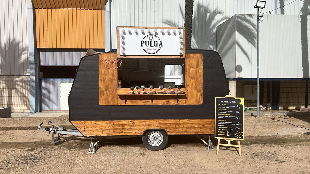 Food Truck la Negra