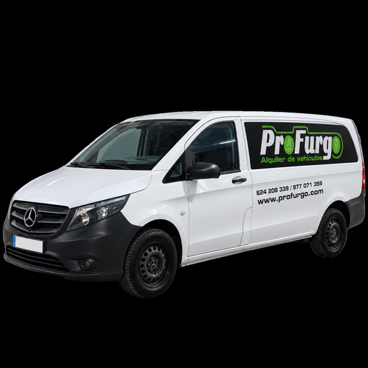 Mercedes Vito